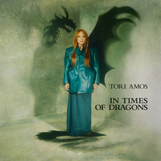 PRE-ORDER: Tori Amos "In Times of Dragons" 2xLP (180g Vinyl)