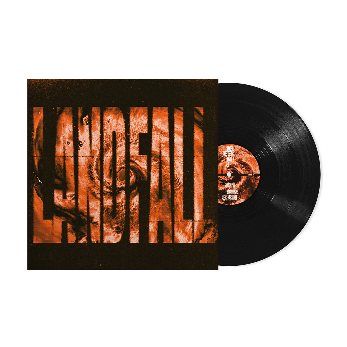 PRE-ORDER: Wage War "Landfall" LP