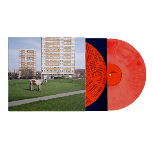 PRE-ORDER: Westside Cowboy "It Goes On" LP (Indie Exclusive Red Vinyl)