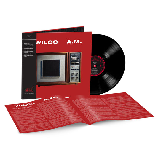 Wilco "A.M." LP (Hi-Fi, Brick & Mortar Exclusive)