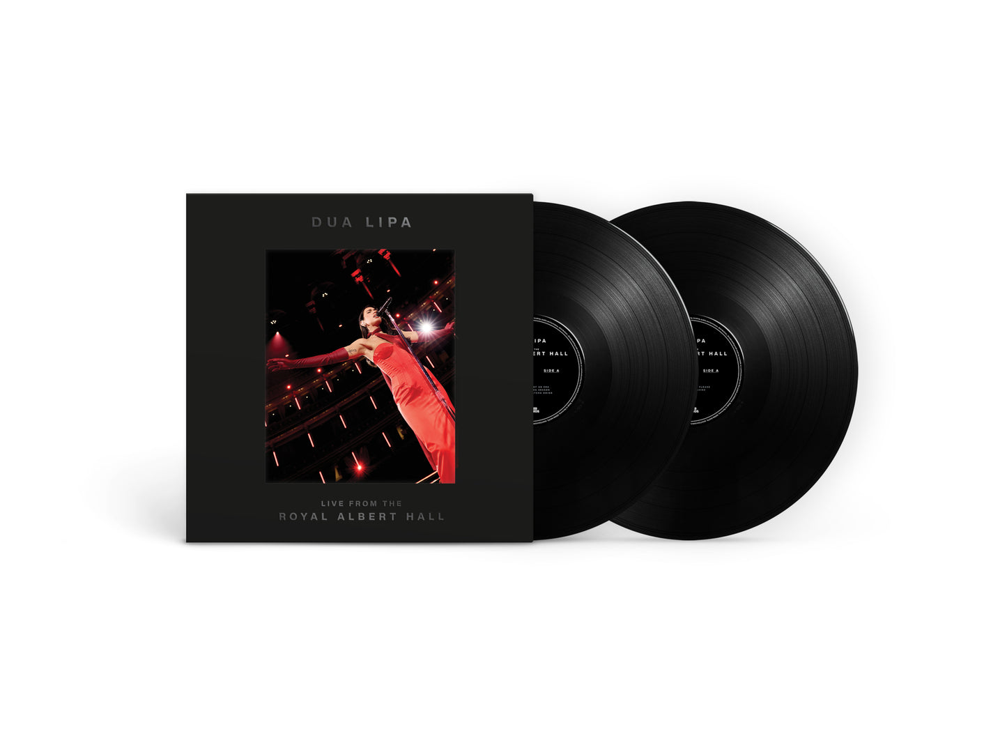 PRE-ORDER: Dua Lipa "Dua Lipa Live From The Royal Albert Hall" 2xLP