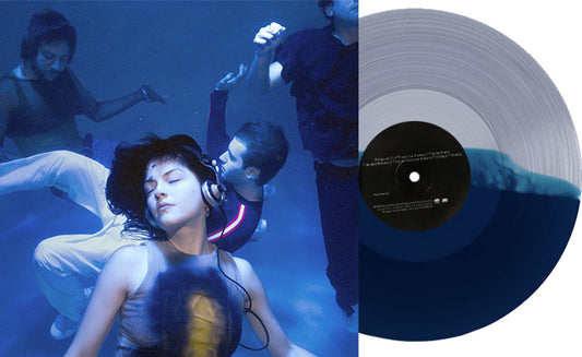 PRE-ORDER: The Marias "Submarine" LP (Half Clear/Half Sea Blue Vinyl RSD Essential)