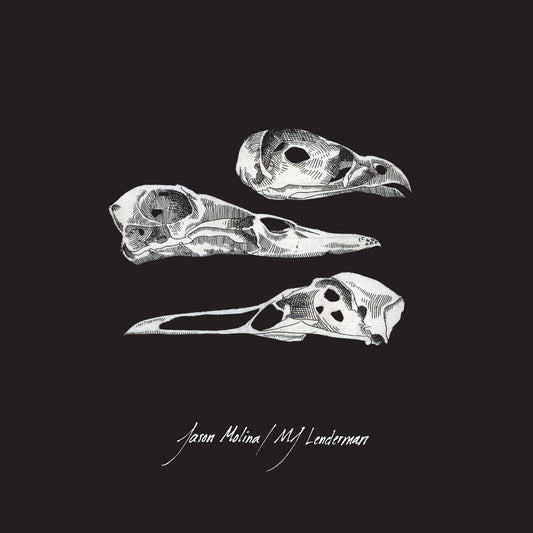PRE-ORDER: Jason Molina & MJ Lenderman "The Last Three Human Words (Demo) / Just Be Simple" 7"