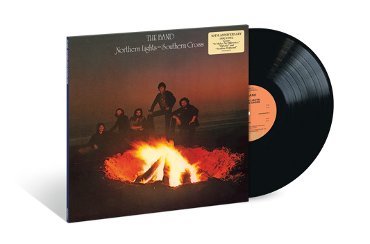 The Band "Northern Lights – Southern Cross (50th Anniversary Edition)" LP