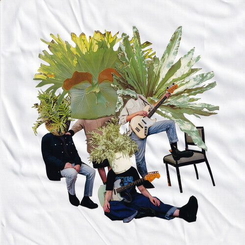 PRE-ORDER: Phantastic Ferniture "Change My Mind / Dare to Fall in Love" 7" (Color Vinyl)
