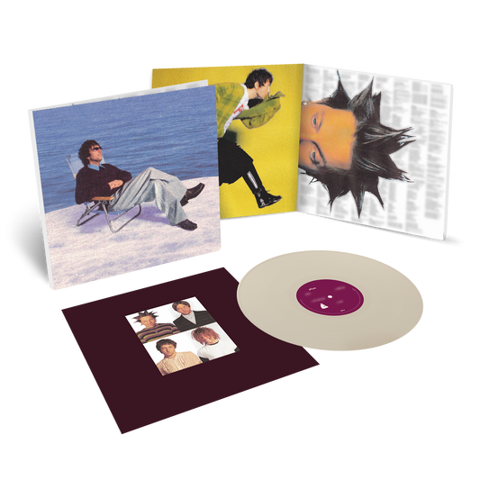 PRE-ORDER: Josh Conway "Plum" LP (Indie Exclusive Color Vinyl)
