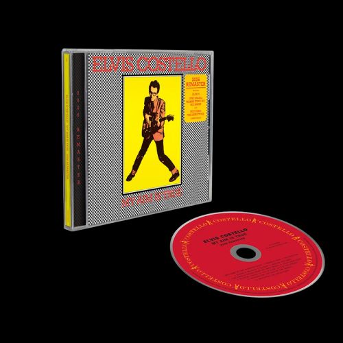 PRE-ORDER: Elvis Costello "My Aim Is True" CD