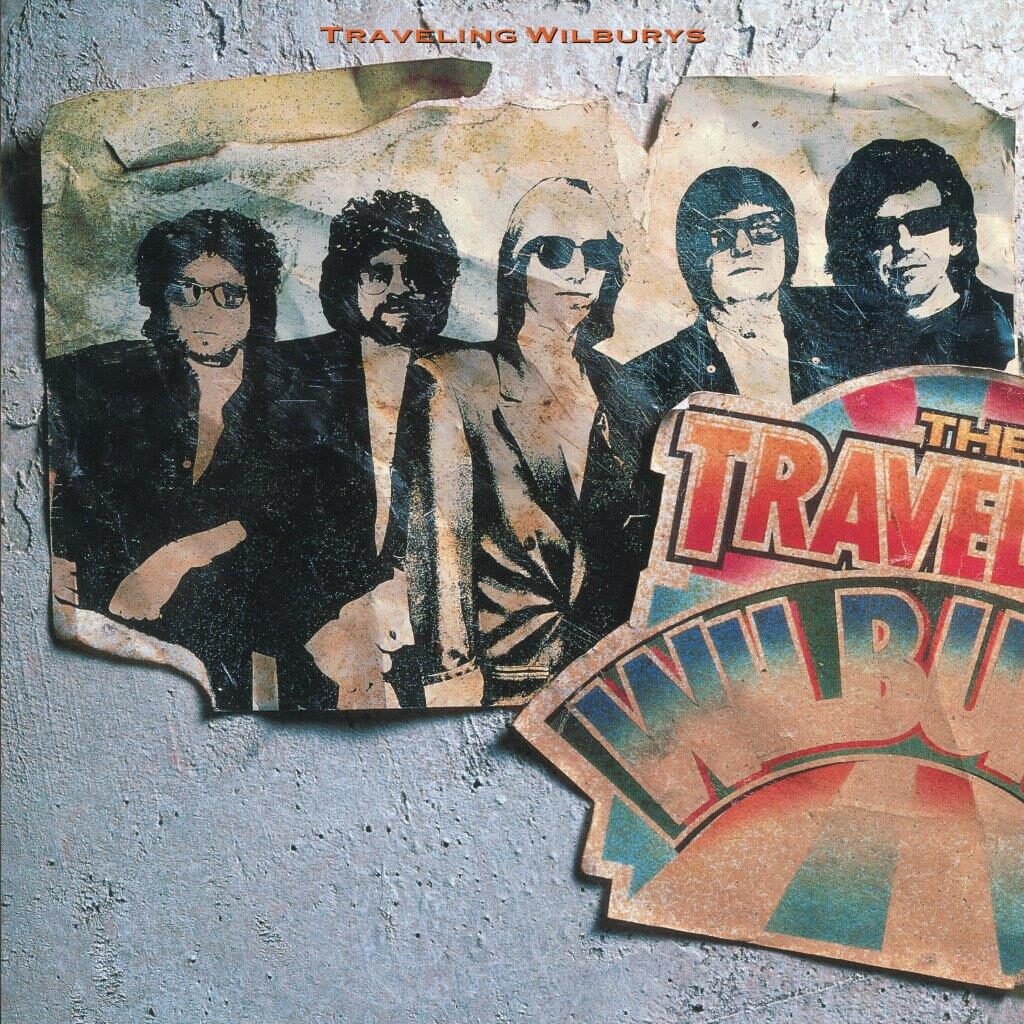 PRE-ORDER: The Traveling Wilburys "The Traveling Wilburys, Vol. 1" CD