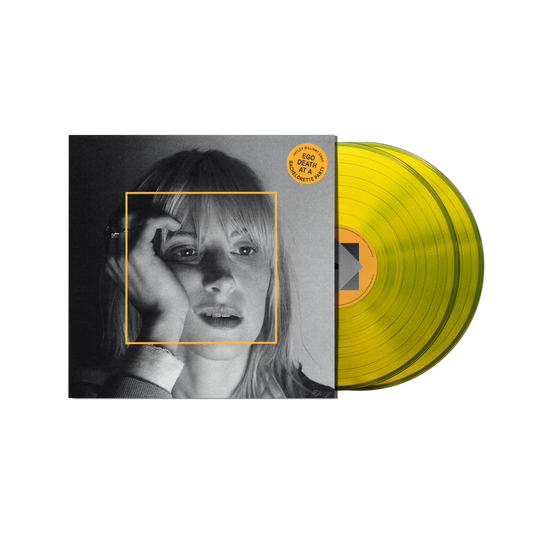 Hayley Williams "Ego Death At A Bachelorette Party" 2xLP ("26 Highlighter" Yellow Vinyl)