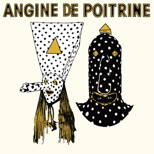 PRE-ORDER: Angine de Poitrine "Vol. I" LP