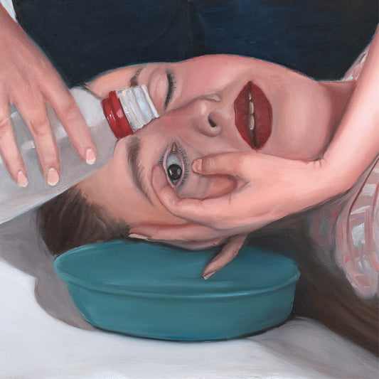 PRE-ORDER: Dry Cleaning "Secret Love" LP (Indie Exclusive Apricot Vinyl)