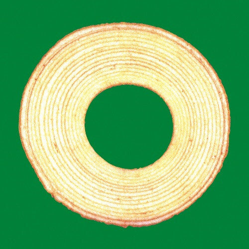 PRE-ORDER: The High-Lows "Baumkuchen" LP (Import)