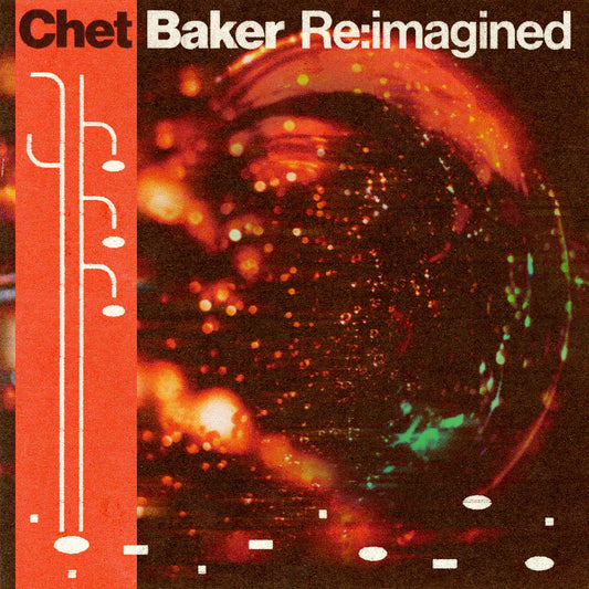 PRE-ORDER: Various Artists "Chet Baker Re:imagined" 2xLP (Indie Exclusive Transparent Green Vinyl)