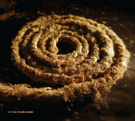 Coil / Nine Inch Nails "Recoiled (10th Anniversary)" LP