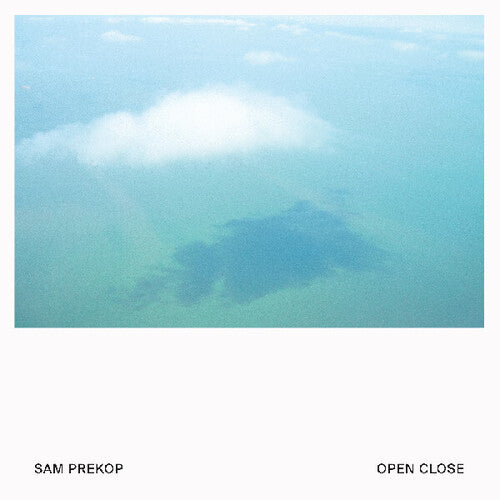 Sam Prekop "Open Close" LP (Indie Exclusive Coke Bottle Green Vinyl)
