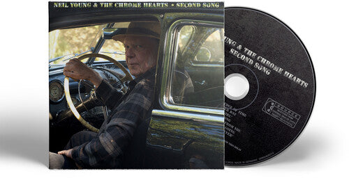 Neil Young & The Chrome Hearts "Second Song" CD