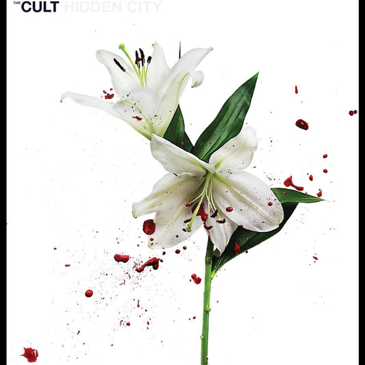 The Cult "Hidden City" 2xLP (180g Vinyl CV 45 Audiophile Edition)