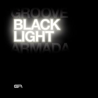 Groove Armada "Black Light" 2xLP
