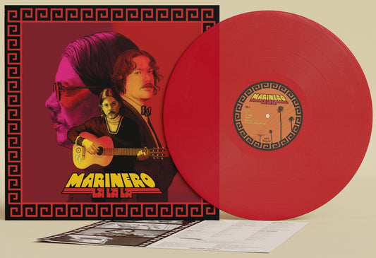 Marinero "La La La" LP (Red Vinyl)