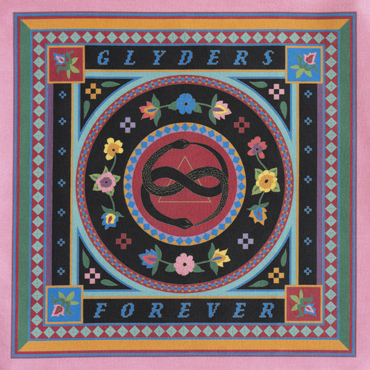 PRE-ORDER: Glyders "Forever" LP