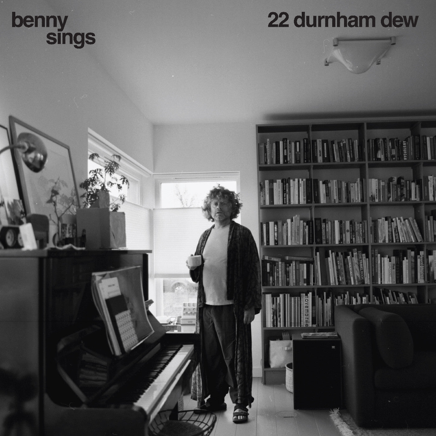 PRE-ORDER: Benny Sings "22 Durnham Dew" LP