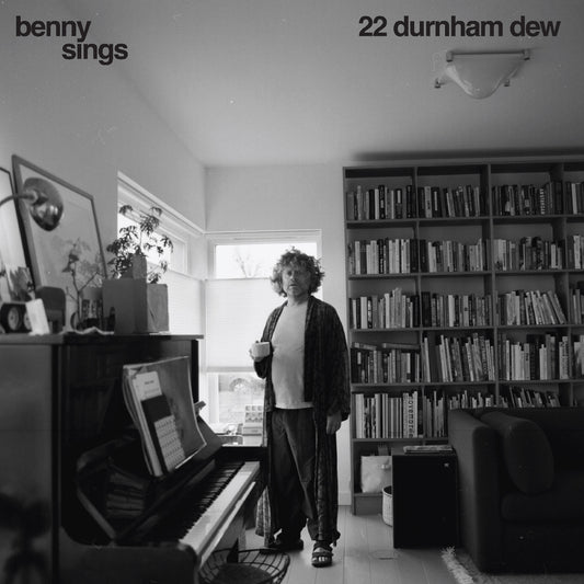 PRE-ORDER: Benny Sings "22 Durnham Dew" LP