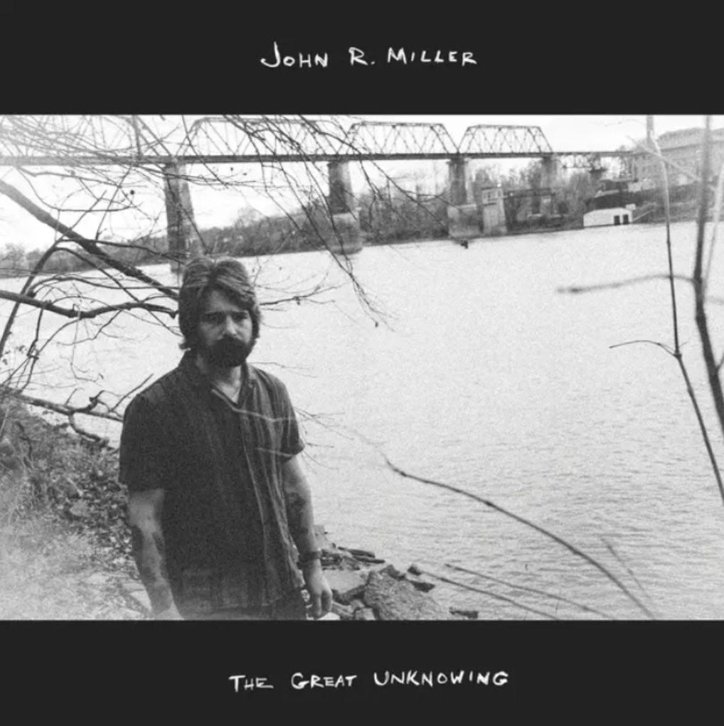 PRE-ORDER: John R. Miller "The Great Unknowing" 2xLP