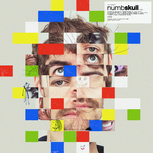 PRE-ORDER: Ryan Hemsworth "Numbskull" LP (Yellow Vinyl)