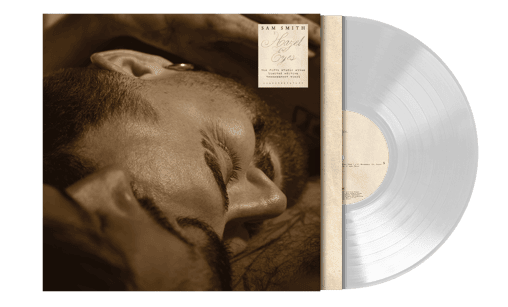 PRE-ORDER: Sam Smith "Hazel Eyes " LP (Indie Exclusive Transparent Vinyl)