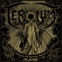 PRE-ORDER: Teratum "Ordnance of Spiritual Warfare" LP