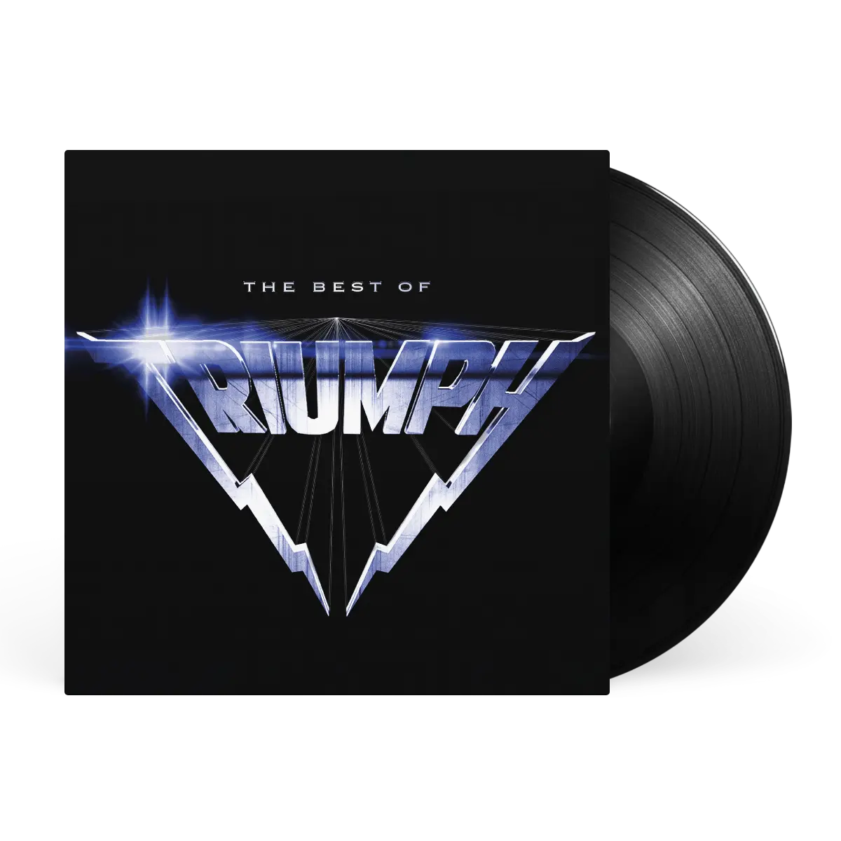 PRE-ORDER: Triumph "The Best of Triumph" LP