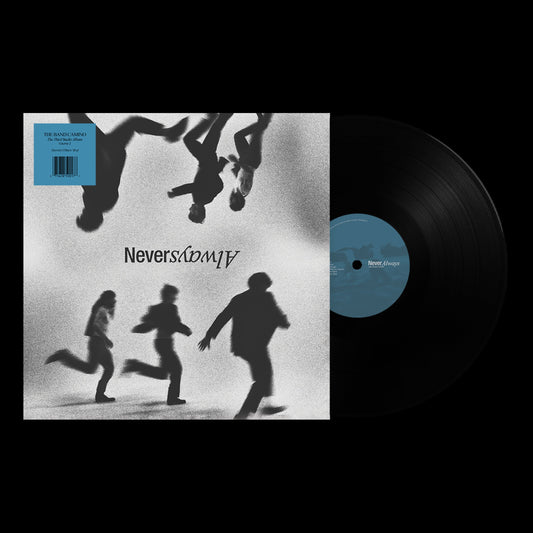 PRE-ORDER: The Band CAMINO "NeverAlways (Vol. 2)" LP