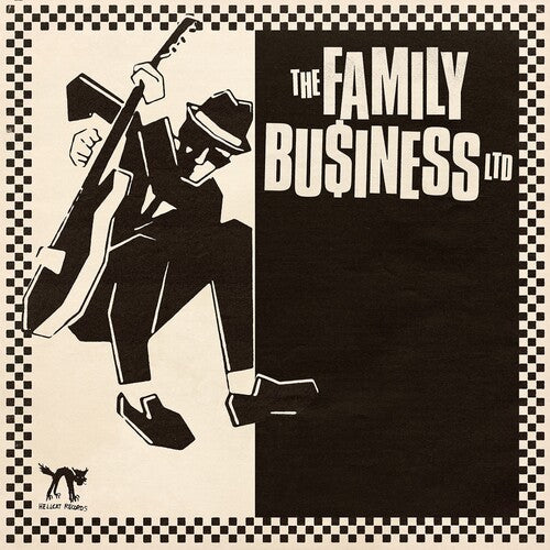 PRE-ORDER: The Family Business Ltd "S/T" CD