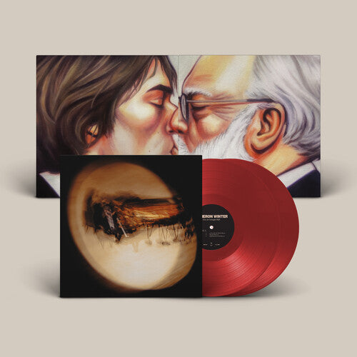 PRE-ORDER: Cameron Winter "Live at Carnegie Hall" 2xLP (Indie Exclusive Deep Red Vinyl)