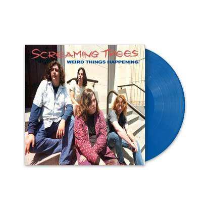 PRE-ORDER: Screaming Trees "Weird Things Happening (Ellensburg Demos 1986-1988)" LP