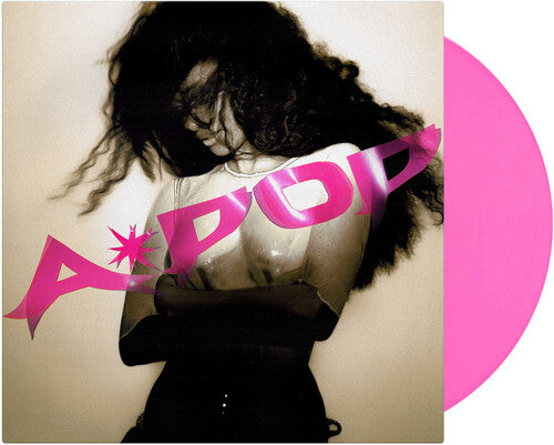 PRE-ORDER: Tyla "A*POP" LP (Indie Exclusive POP$TAR Pink Vinyl)
