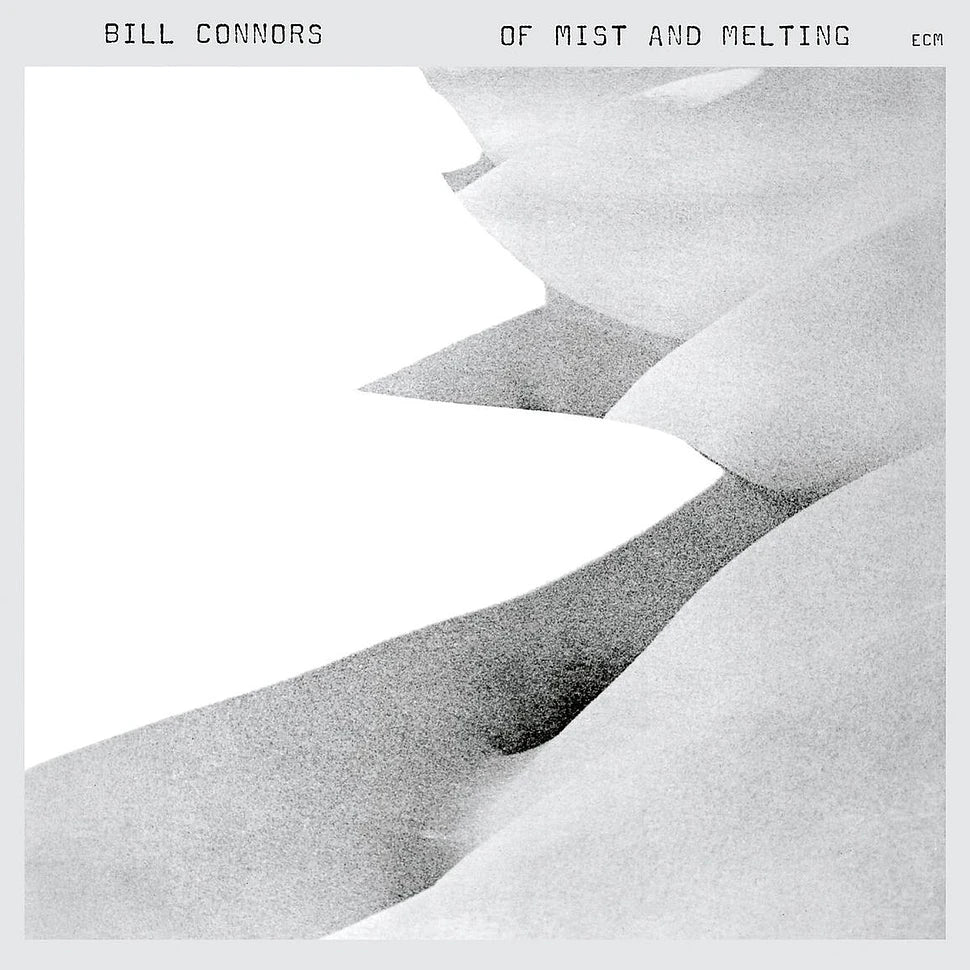 PRE-ORDER: Bill Connors "Of Mist and Melting (ECM Luminessence Series)" LP