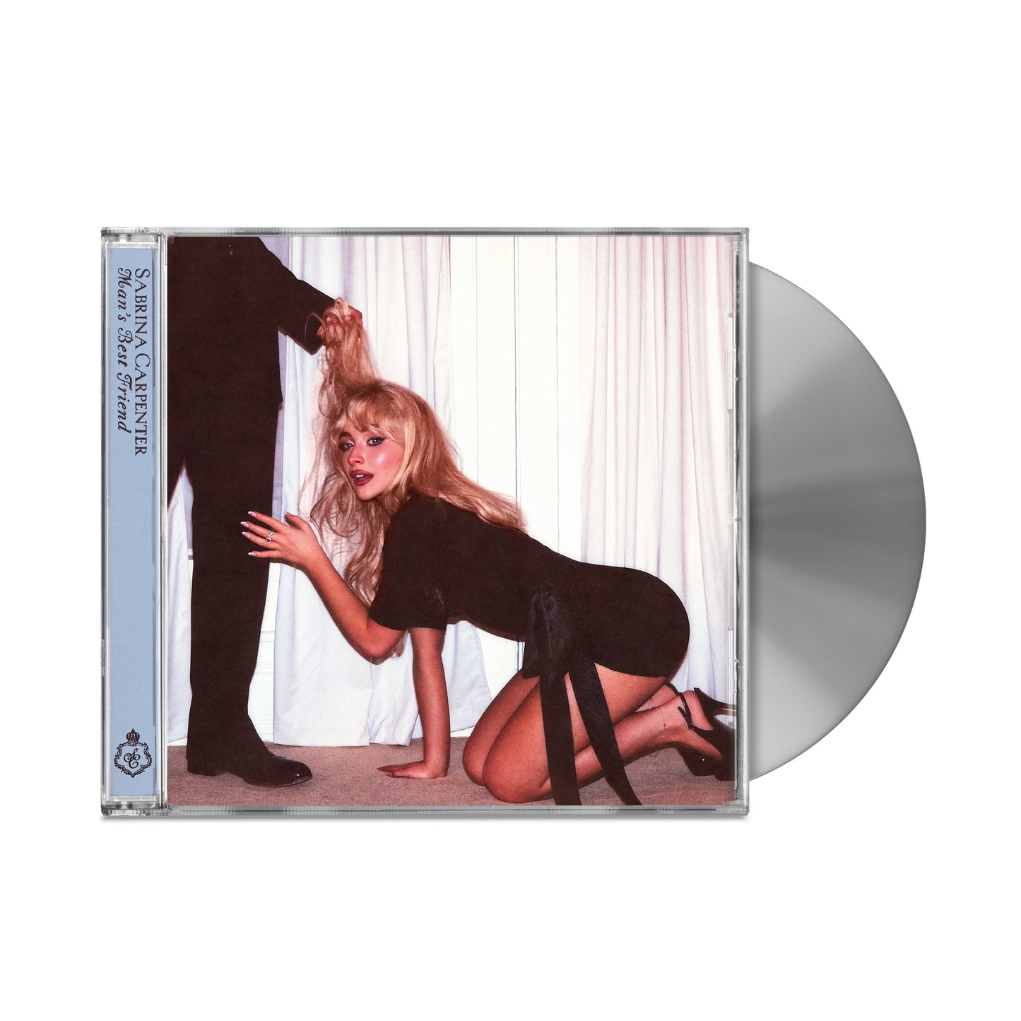 Sabrina Carpenter "Man's Best Friend" CD