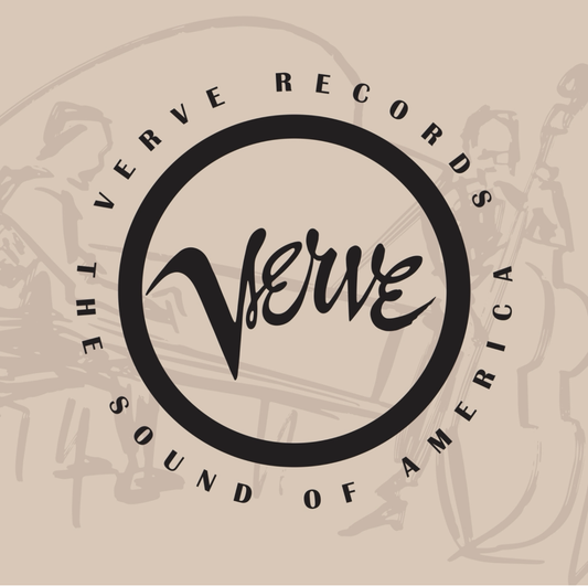 PRE-ORDER: V/A "Verve Records: The Sound of America" 4xLP Box Set