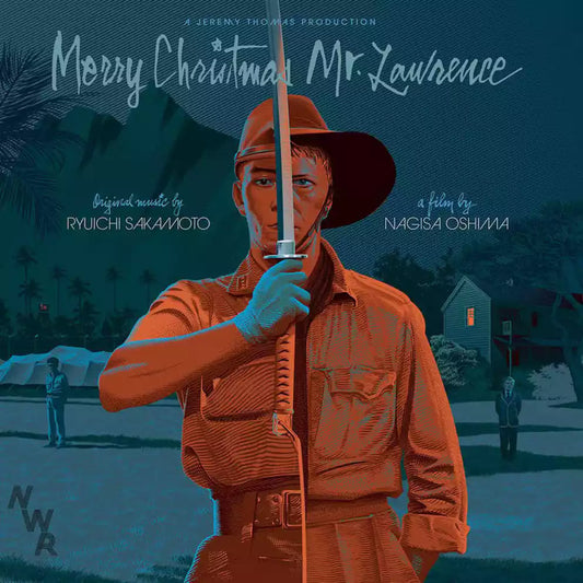 PRE-ORDER: Ryuichi Sakamoto "Merry Christmas, Mr. Lawrence" LP (Import)