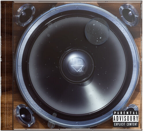 PRE-ORDER: The Neighbourhood "(((((Ultrasound)))))+" CD