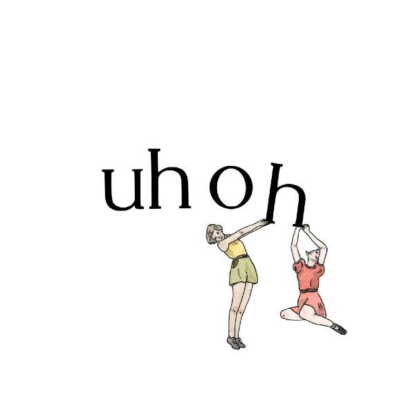 Patrick Watson "Uh Oh" CD