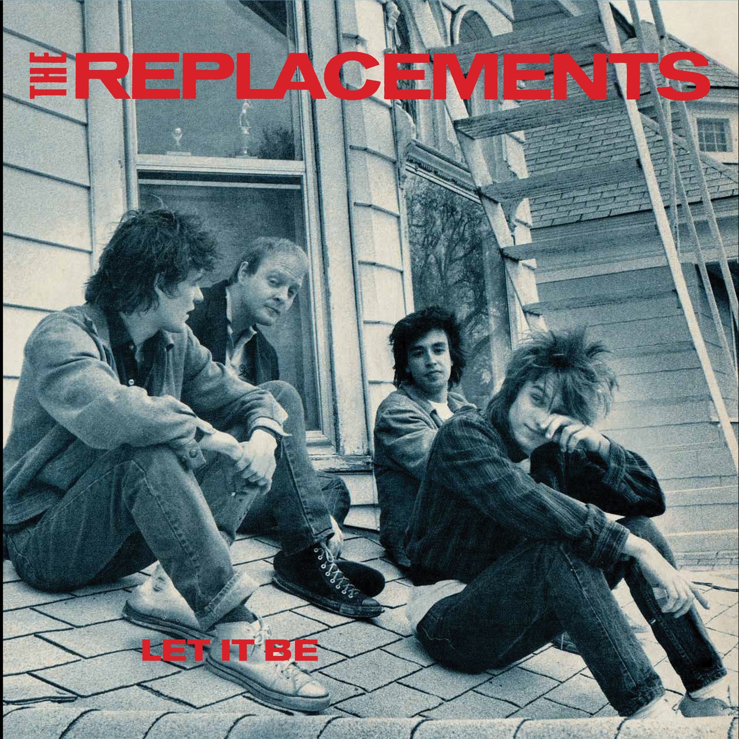 The Replacements "Let It Be (Deluxe Edition)" 3xCD
