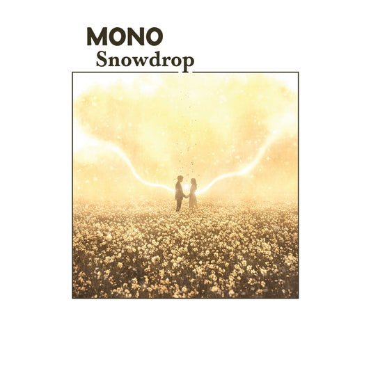PRE-ORDER: MONO "Snowdrop" 2xLP (Boysenberry Vinyl)