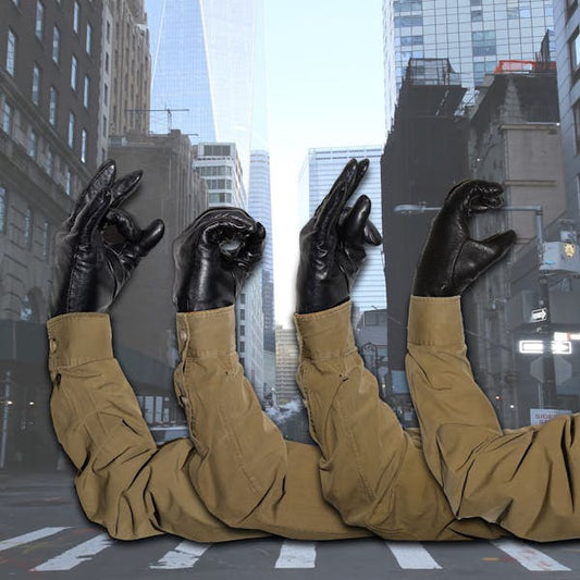 PRE-ORDER: Standing On The Corner "SOTC II" LP
