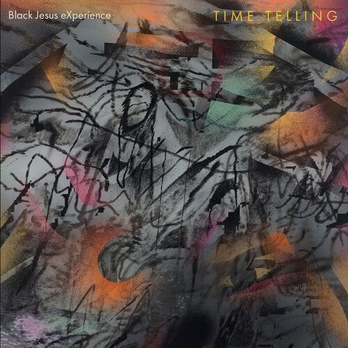 PRE-ORDER: Black Jesus Experience "Time Telling" LP