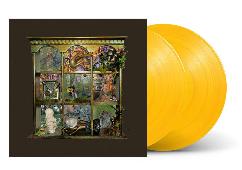 PRE-ORDER: Billy Strings "So Much For Goodbyes" LP (Indie Exclusive Sun Core Yellow Vinyl)