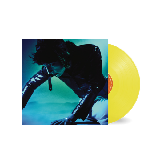 PRE-ORDER: Flora Hibberd "Mammoth" LP (Transparent Chartreuse Vinyl)