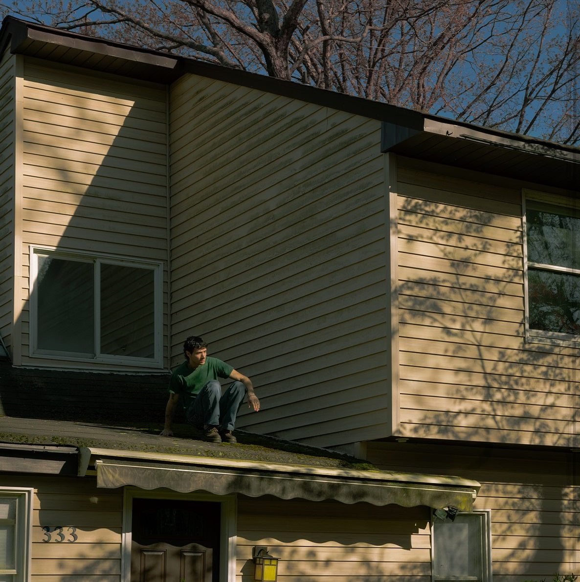 Jeremy Zucker "Garden State" LP (Indie Exclusive "Garden State" Green Vinyl)