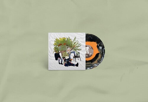 PRE-ORDER: Phantastic Ferniture "Change My Mind / Dare to Fall in Love" 7" (Color Vinyl)